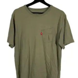Essential Breast Pocket Tee